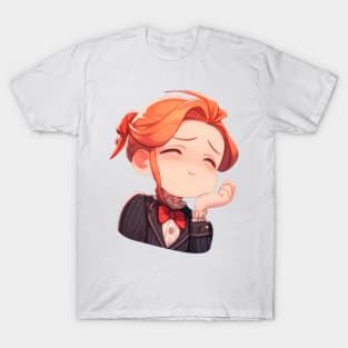 The Miracle of Red Hair T-Shirt